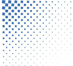 filigrane carré bleu droit haut